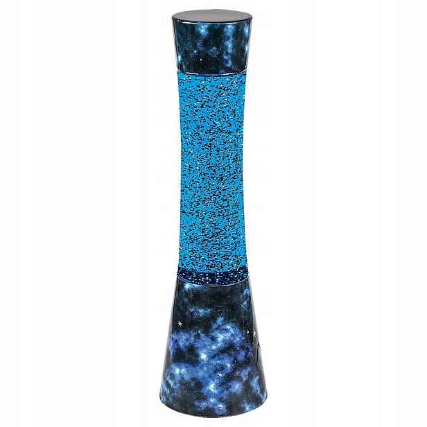 Dekorativní stolní lampa Minka Rabalux je jedinečnou, okouzlující dekorací 39,5 cm