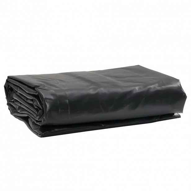 vidaXL Plachta 650g / m² Antracitová 3 x 5 m