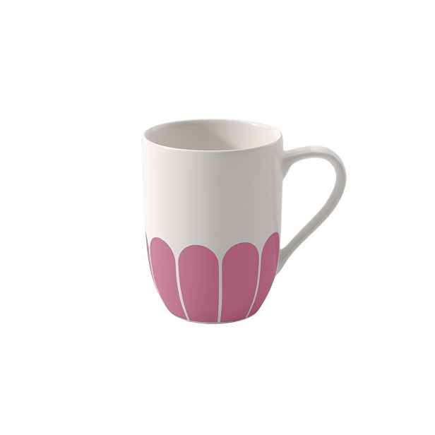Villeroy & Boch Hrnek Fleur Cassis, 0,29 l 10-4553-9651