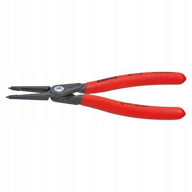 Knipex kleště seger precizní na pojistné kroužky 19-60mm vnitřní rovné 4811