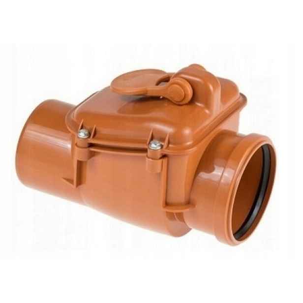 Magnaplast Bouřkový zámek DN110 Pvc-u Zb 20170