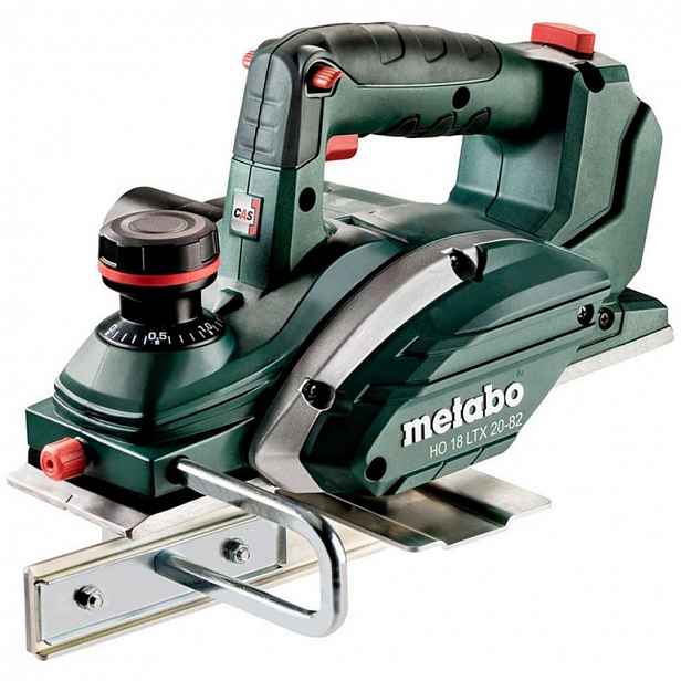Metabo - 18V AKU hoblík 82 mm, bez baterie a nabíječky 602082890