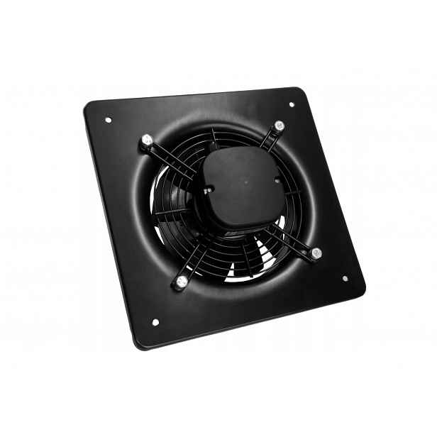 Průmyslový axiální odtahový ventilátor 6500 m3/h Ø530 mm R24Fans Vbb 500B