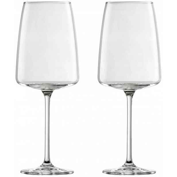 VIVID Senses Sklenice na ovocné a jemné víno 535 ml, sada 2 ks Zwiesel Glas
