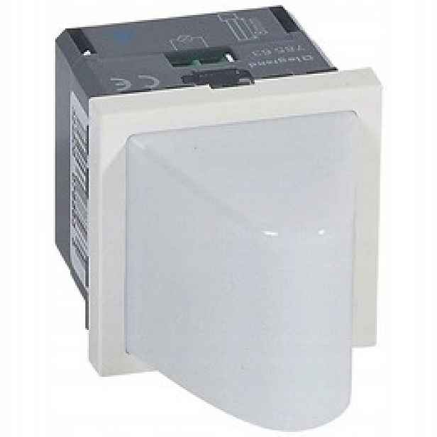 Legrand Mosaic Signalizační lampa modrá 12-24V 078563