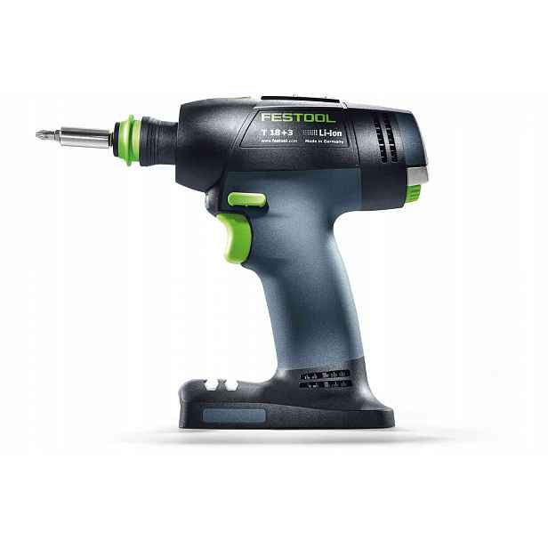 Aku Šroubovák Festool s akumulátorovým napájením 18 V 577051