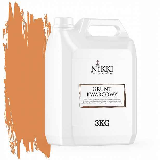 Křemenná Zemina Pod Architektonický Beton 3 Kg Karamelová F596