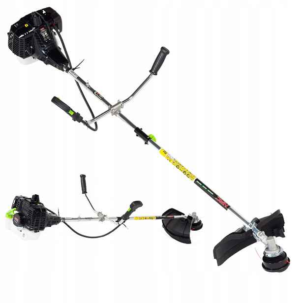 Křovinořez Benzínová Sekačka Nac BP517-20B-V Žilková 2,00 Km 42 cm 7,40 kg