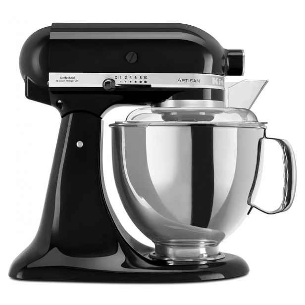 Kuchyňský robot KitchenAid Artisan 5KSM175PSEOB