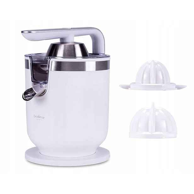 Elektrický Lis Na Citrusy Nerezová Ocel NewChef Excellence 300W