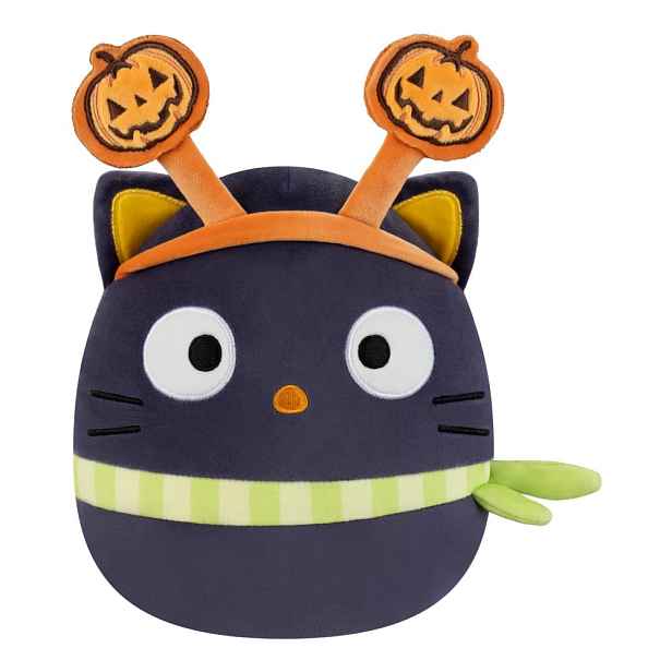 Plyšová hračka Hello Kitty Chococat – SQUISHMALLOWS