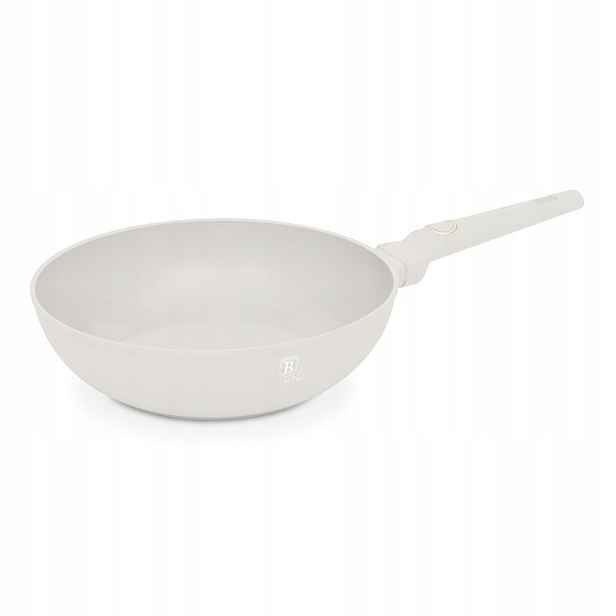 Titanový Wok 28 cm Berlinger Haus BH-8063 Sahara