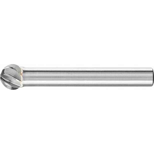 Fréza stopková, kulová 0807, nerezová ocel 6 mm 8 x 7 mm Pferd