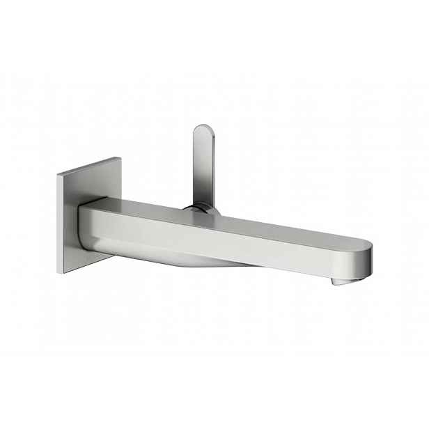 Keuco IXMO Flat - Umyvadlová baterie pod omítku, nerez 59516061302