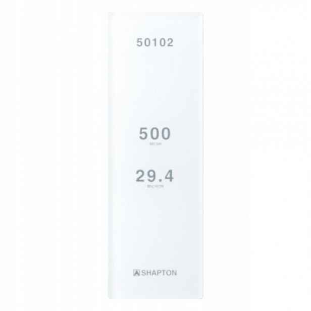 Ostřící kámen Shapton Glass Stone 500 Japonsko