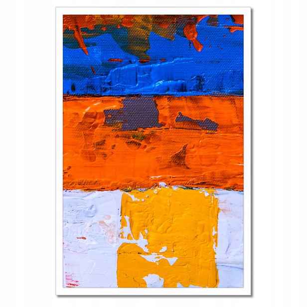 Plakáty v rámu 40x60 Abstrakt Mindy