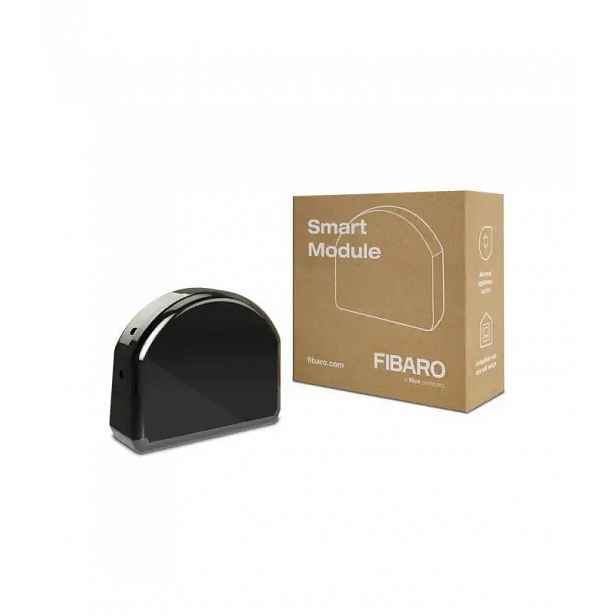 Řídicí jednotka Fibaro Smart Module Z-Wave FGS-214