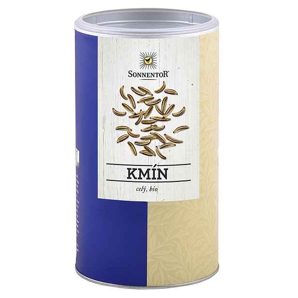 Sonnentor Kmín bio, celý 600g gastrobalení