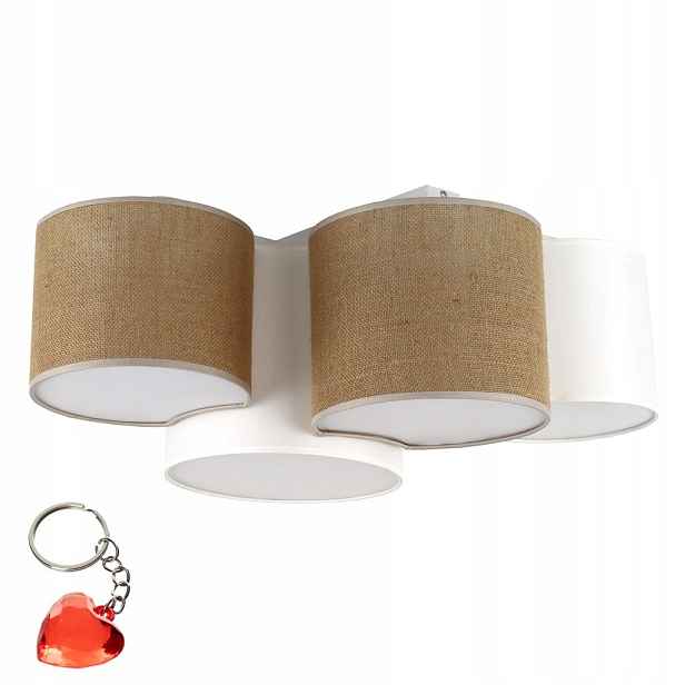 Stropní svítidlo Mona Juta 5908 Tk Lighting