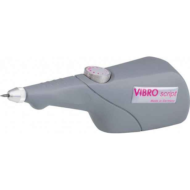 Gravírovací zařízení Vibroscript, jmenovitý příkon 9 W