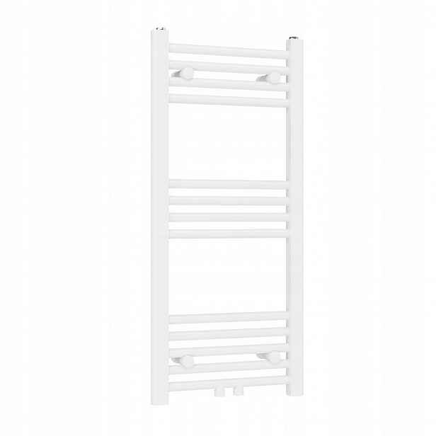 Koupelnový radiátor Simple 90x40 bílý Gamma