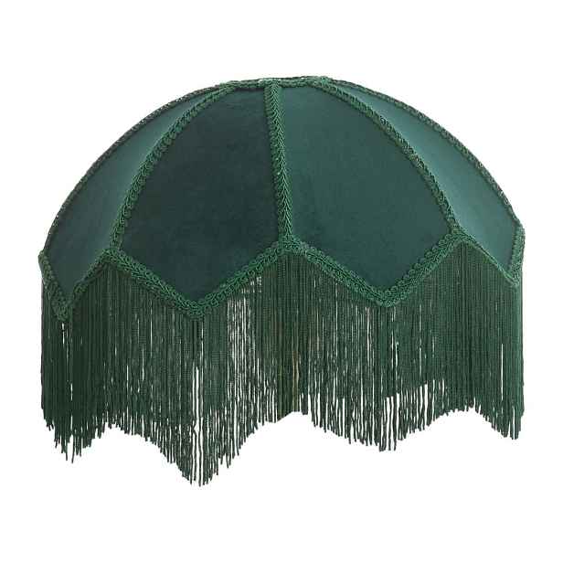 Stínidlo v petrolejové barvě ø 35 cm Malacia – Light & Living
