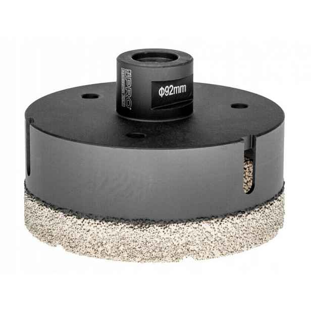 Vrták Pro, korunkový vrták 82 mm pro suché dlaždice/gres M14 WA338