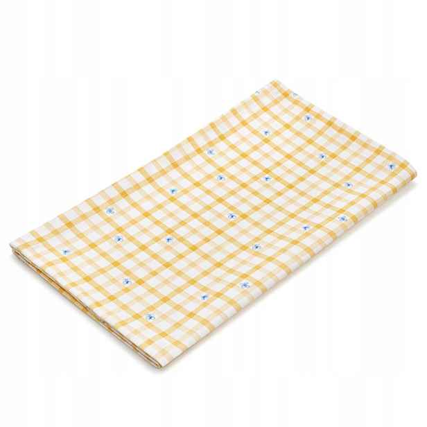 Běhoun Ubrus Na Stůl 40X180 CM Mřížka Hladká |různé Barvy| Mumla