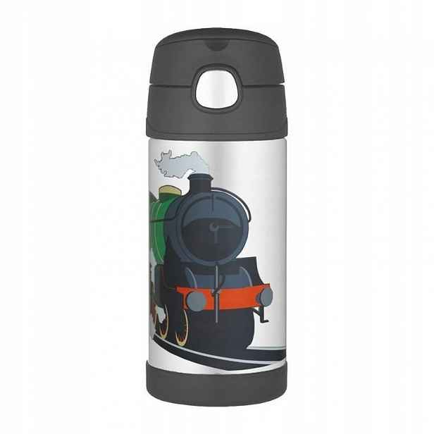 Thermos Termohrnek lehký ocelový termos 0,36 l