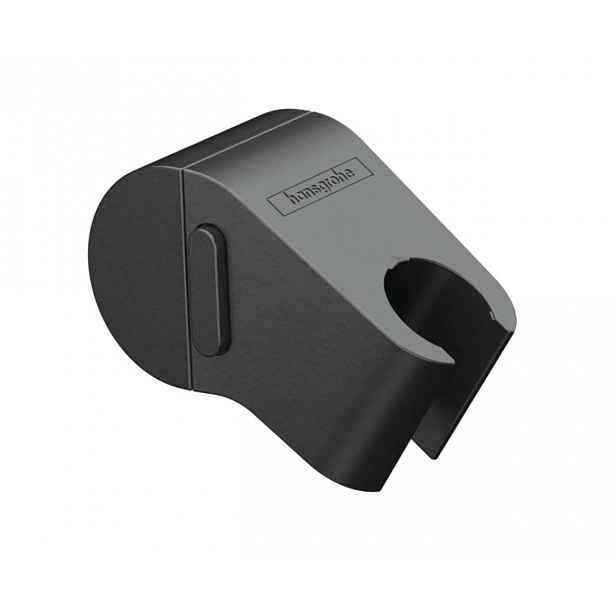 Hansgrohe WallStoris - Posuvný jezdec, matná černá 27917670