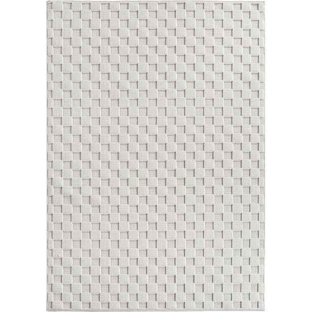 Kusový koberec Helix 2203 cream, 140x200, bílá, chodba / předsíň, Ayyildiz