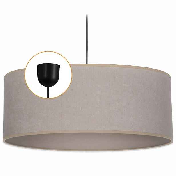 Lampa Do Kuchyně Ložnice Závěsná Stropní Do Obývacího Pokoje Nad Stůl Stínidlo 50 cm
