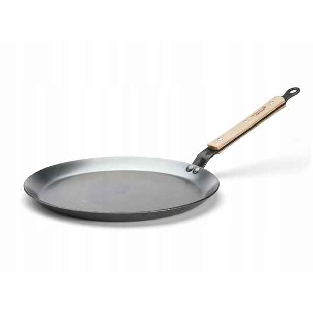 Tradiční pánev de Buyer 26 cm ocel