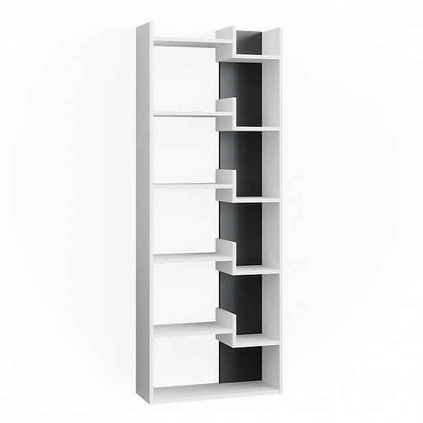 Vicco ROZDĚLOVACÍ STĚNA Fico Antracit 61 x 160.2 cm