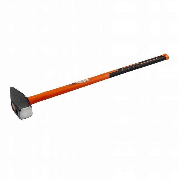 Kamenické zámečnické kladivo 4000 g Fiberglass Polax