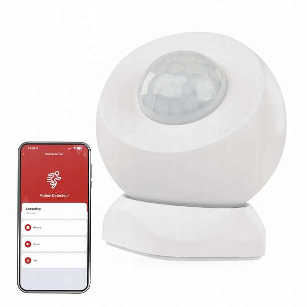 GoSmart Pir senzor (pohybové čidlo) IP20, ZigBee