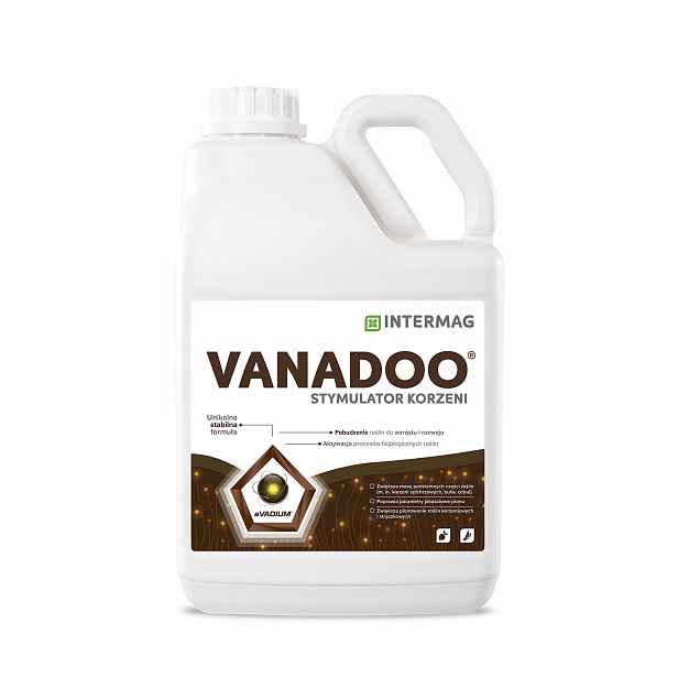 Vanadoo 5L Stimulátor kořenů Intermag