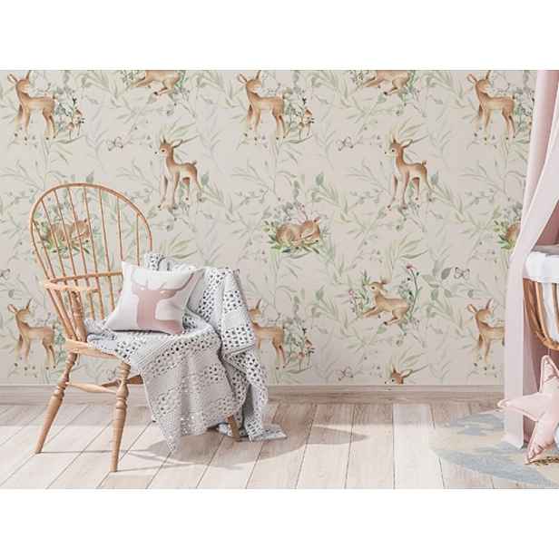 Yokodesign Tapeta Koloušci Délka: 250 cm