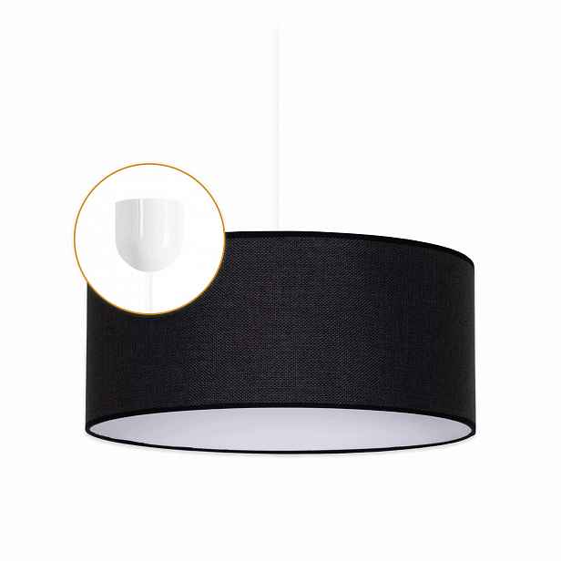 Lampa Do Kuchyně Ložnice Závěsná Stropní Do Obývacího Pokoje Nad Stůl Stínidlo 35 cm