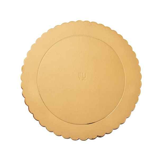 Dortová podložka oboustranná pr. 26 cm