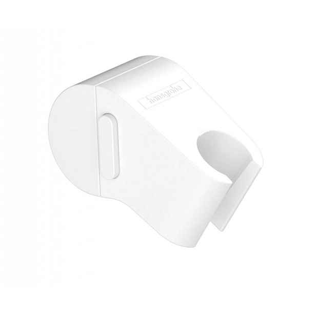 Hansgrohe WallStoris - Posuvný jezdec, matná bílá 27917700