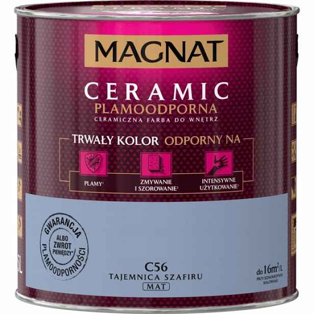 Magnat Ceramic 2,5 l C56 Tajemství safíru