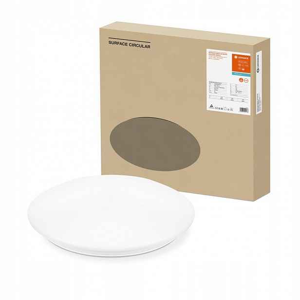 Stropní Svítidlo 42W 3500lm 4000K nástěnný bílý 50cm Surface Ledvance