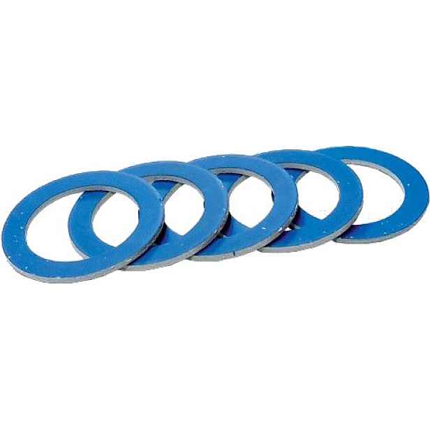 Těsnění vodařské ploché FIBR 5/4"