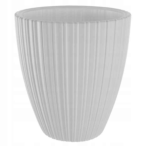 Květináč Květináč 30 cm Obal Na Květináč S Vložkou Květináč Plastový Eko