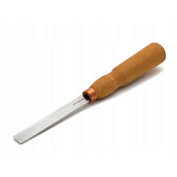 BeaverCraft Ploché rovné dláto 16 mm G1/16