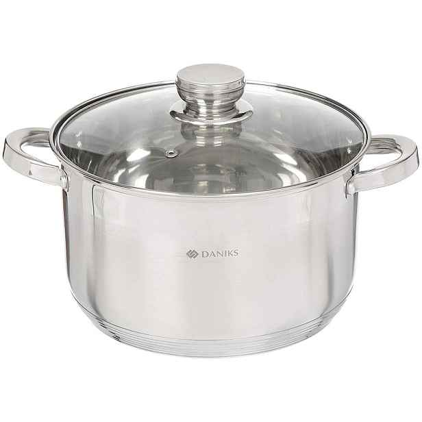 Hrnec tradiční Daniks 6,5 l