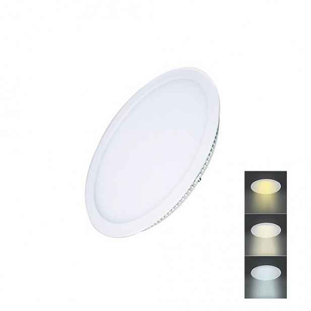 LED světelný panel Solight bílá WD146