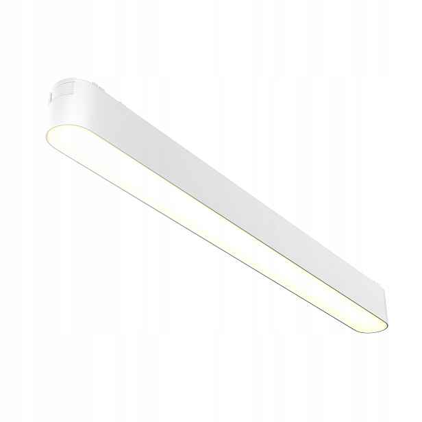 Maytoni Basis Led lineární kolejnicová lampa 1-fázová 16W 3000K bílá 33 cm
