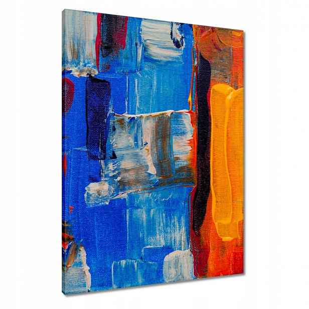 Obrazy 60x80 Abstrakce Kružítko